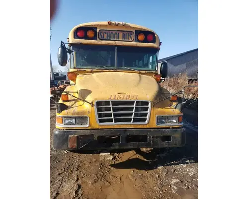 Blue Bird BB Conventional Hood