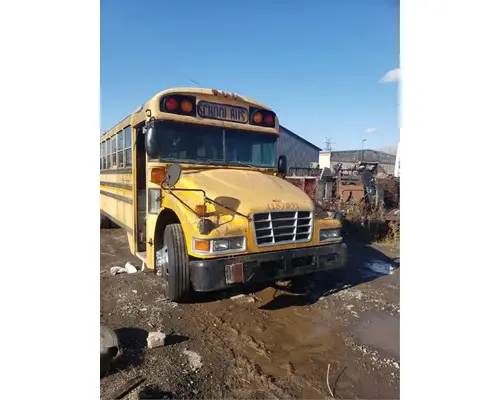 Blue Bird BB Conventional Hood