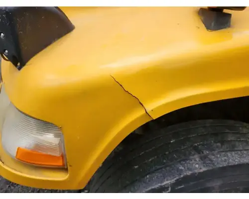 Blue Bird BB Conventional Hood