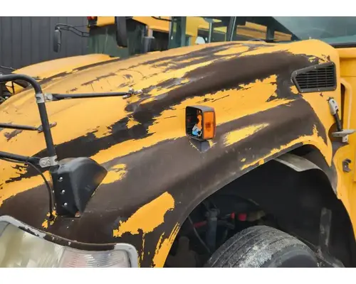 Blue Bird BB Conventional Hood