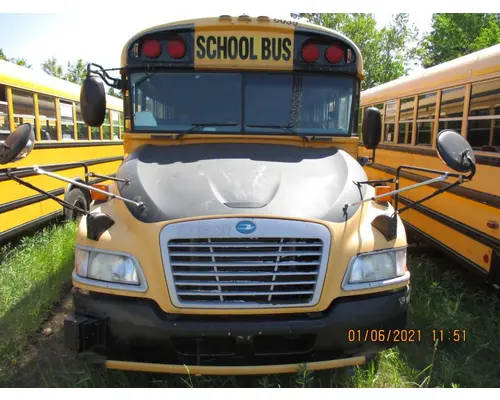 Blue Bird BB Conventional Hood