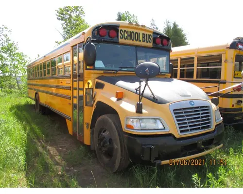 Blue Bird BB Conventional Hood