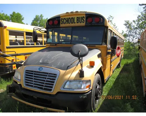 Blue Bird BB Conventional Hood