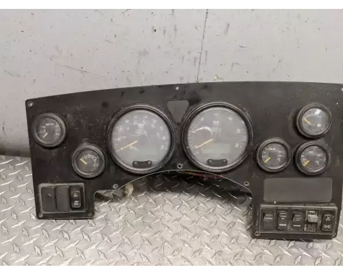 Blue Bird BB Conventional Instrument Cluster