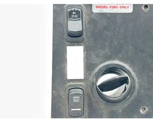 Blue Bird BB Conventional Instrument Cluster