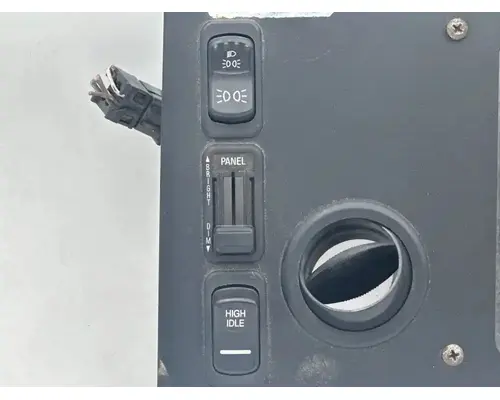 Blue Bird BB Conventional Instrument Cluster