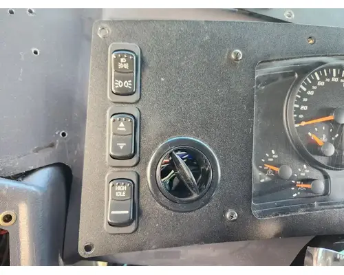 Blue Bird BB Conventional Instrument Cluster