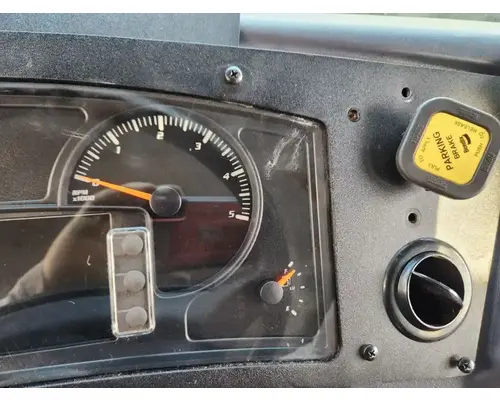 Blue Bird BB Conventional Instrument Cluster