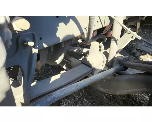Blue Bird BB Conventional Leaf Spring, Front