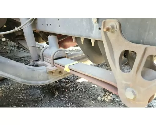 Blue Bird BB Conventional Leaf Spring, Front