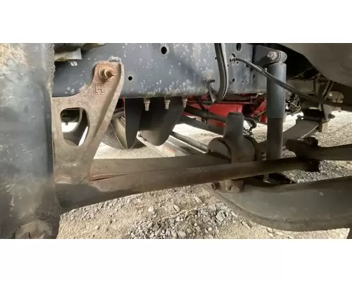Blue Bird BB Conventional Leaf Spring, Front