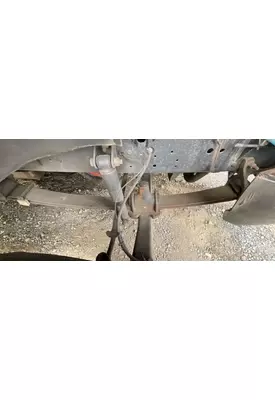 Blue Bird BB Conventional Leaf Spring, Front