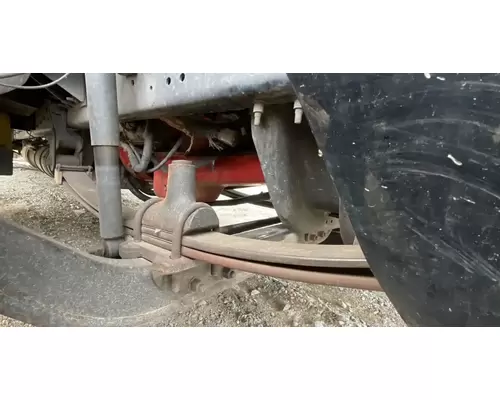 Blue Bird BB Conventional Leaf Spring, Front