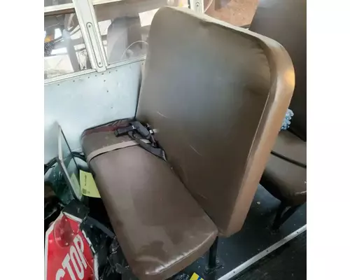 Blue Bird BB Conventional Seat, Front