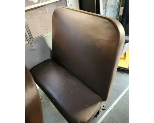 Blue Bird BB Conventional Seat, Front