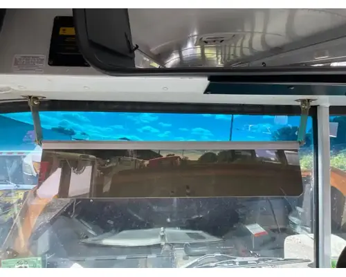 Blue Bird BB Conventional Sun Visor (External)
