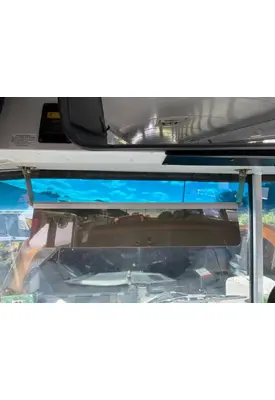 Blue Bird BB Conventional Sun Visor (External)