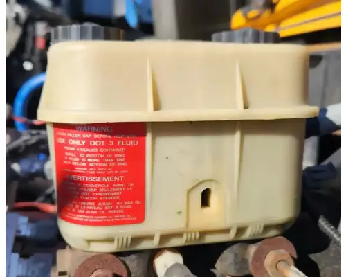 Brake Master Cylinder Blue Bird BB Conventional Complete Recycling Group LLC