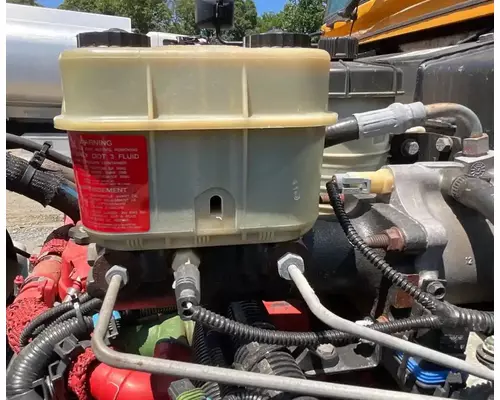 Brake Master Cylinder Blue Bird BB Conventional Complete Recycling Group LLC