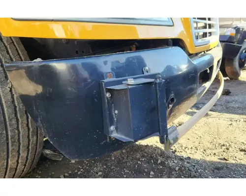 Bumper Assembly, Front Blue Bird BB Conventional Complete Recycling Group LLC