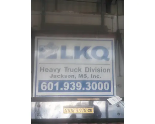 Bumper Assembly, Rear BLUE BIRD BB CONVENTIONAL LKQ Plunks Truck Parts And Equipment - Jackson