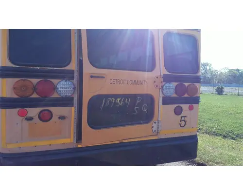 Door Assembly, Rear Or Back BLUE BIRD BB CONVENTIONAL LKQ Heavy Truck - Goodys