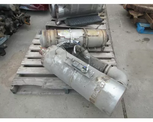 DPF (Diesel Particulate Filter) BLUE BIRD BB Conventional Michigan Truck Parts