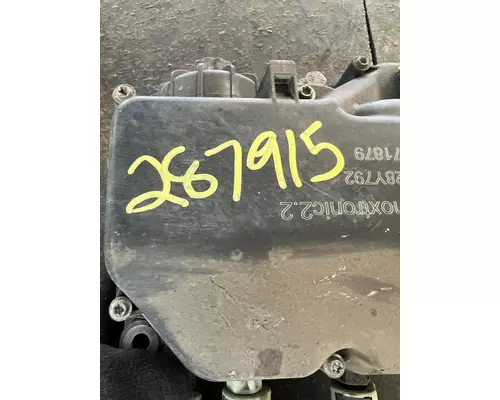 DPF (Diesel Particulate Filter) BLUE BIRD BB Conventional Michigan Truck Parts