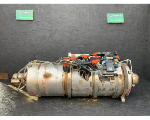 DPF (Diesel Particulate Filter) Blue Bird BB Conventional Complete Recycling Group LLC