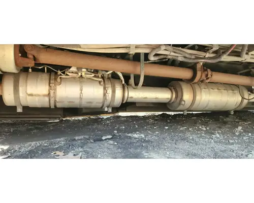 DPF (Diesel Particulate Filter) Blue Bird BB Conventional Complete Recycling Group LLC