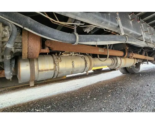 DPF (Diesel Particulate Filter) Blue Bird BB Conventional Complete Recycling Group LLC