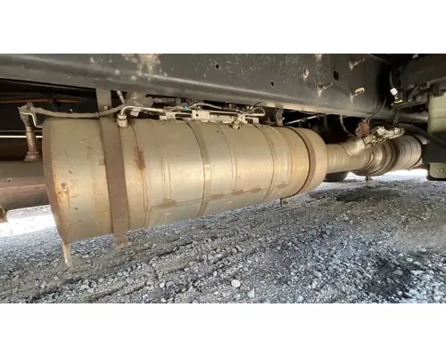 DPF (Diesel Particulate Filter) Blue Bird BB Conventional Complete Recycling Group LLC