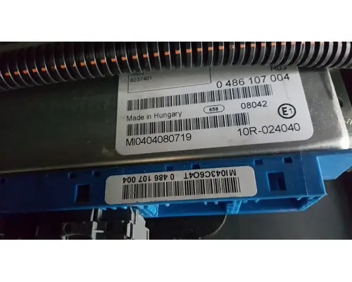 ECM (Brake & ABS) Blue Bird BB Conventional Casey's Truck Salvage World