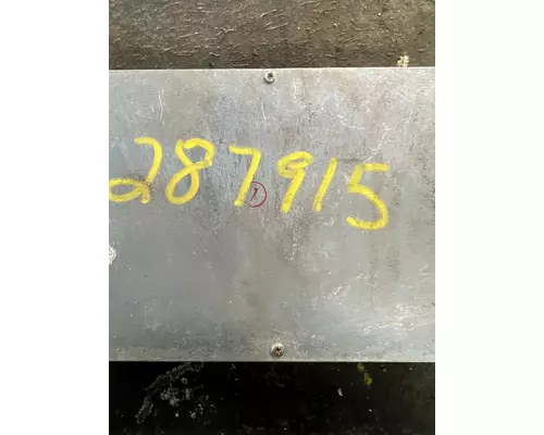 ECM (Chassis) BLUE BIRD BB Conventional Michigan Truck Parts
