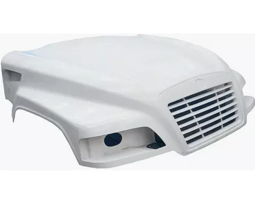 Hood BLUE BIRD BB CONVENTIONAL LKQ Western Truck Parts