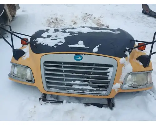 Hood Blue Bird BB Conventional Dixie Truck Centre