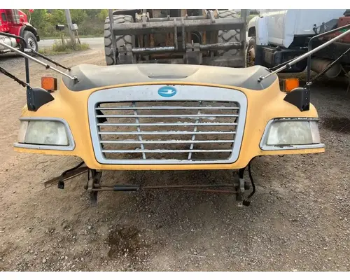 Hood Blue Bird BB Conventional Dixie Truck Centre