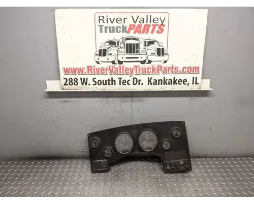 Instrument Cluster Blue Bird BB Conventional River Valley Truck Parts