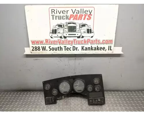 Instrument Cluster Blue Bird BB Conventional River Valley Truck Parts