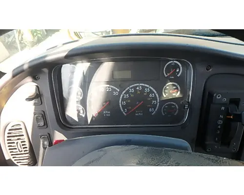 Instrument Cluster BLUE BIRD BB CONVENTIONAL Sam's Riverside Truck Parts Inc