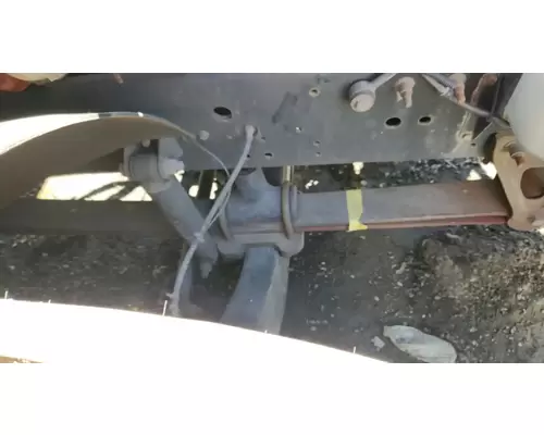 Leaf Spring, Front Blue Bird BB Conventional Complete Recycling Group LLC