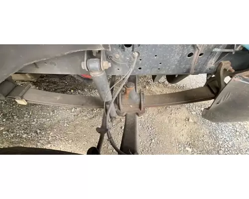 Leaf Spring, Front Blue Bird BB Conventional Complete Recycling Group LLC
