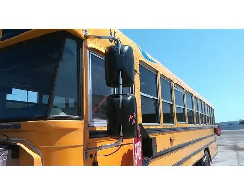 Mirror (Side View) BLUE BIRD BB CONVENTIONAL LKQ Heavy Truck - Goodys