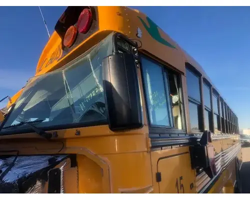 Mirror (Side View) Blue Bird BB Conventional Holst Truck Parts