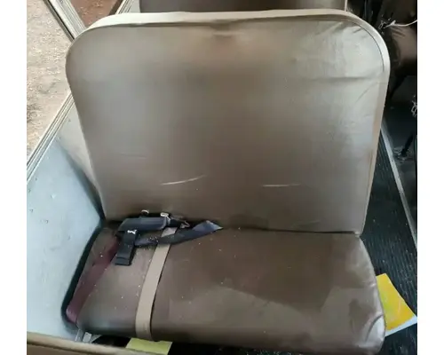 Seat, Front Blue Bird BB Conventional Complete Recycling Group LLC