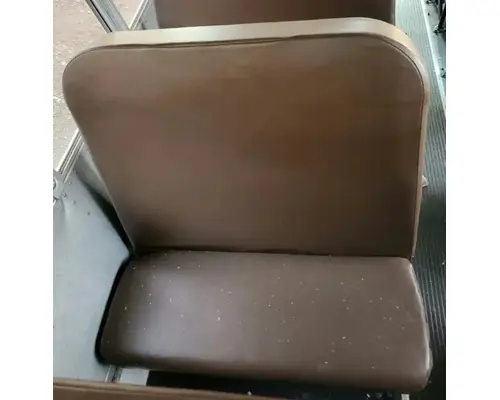 Seat, Front Blue Bird BB Conventional Complete Recycling Group LLC