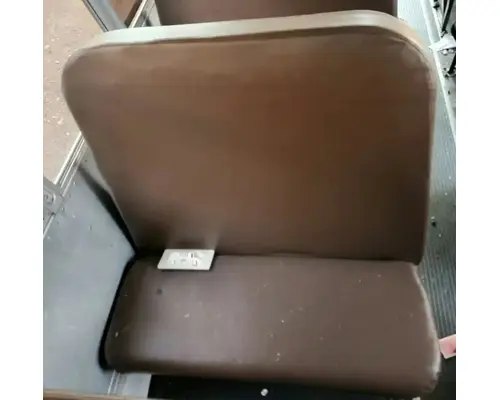 Seat, Front Blue Bird BB Conventional Complete Recycling Group LLC