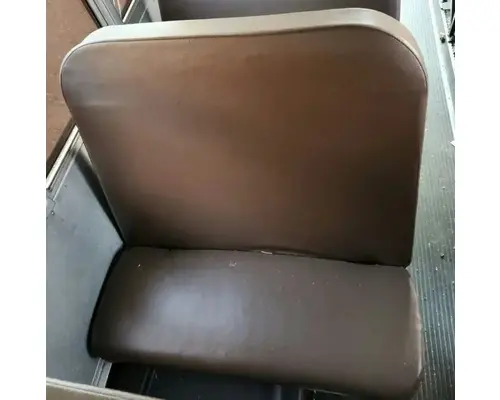 Seat, Front Blue Bird BB Conventional Complete Recycling Group LLC