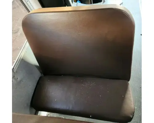 Seat, Front Blue Bird BB Conventional Complete Recycling Group LLC