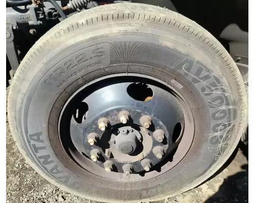 Spindle / Knuckle, Front Blue Bird BB Conventional Complete Recycling Group LLC